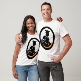 Camiseta T-Shirt do Rugby da Nova Zelândia