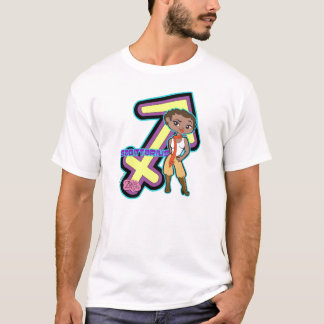 Camiseta T-shirt do Sagitário