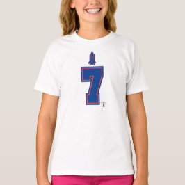 Camiseta T-shirt do Sally Ride Kids