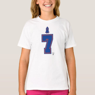 Camiseta T-shirt do Sally Ride Kids