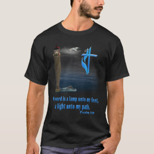 Camiseta t-shirt do salm 119