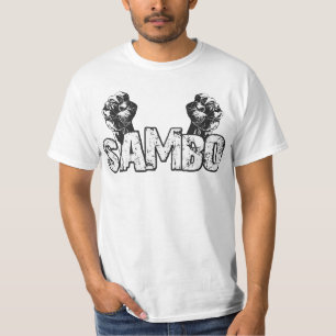 Camiseta T-shirt do Sambo