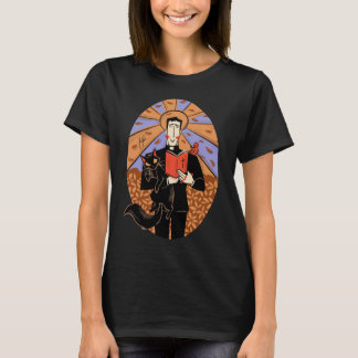 Camiseta T-shirt do Santo Luke Women