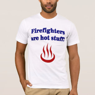 Camiseta T-shirt do sapador-bombeiro