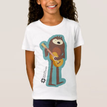 T-Shirt do Sasquatch Kid