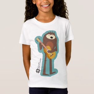 Camiseta T-Shirt do Sasquatch Kid
