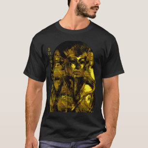 Camiseta T-shirt do sblack do Pharaoh