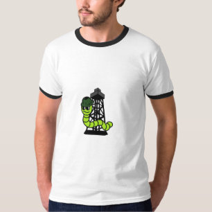 Camiseta T-shirt do sem-fim do equipamento
