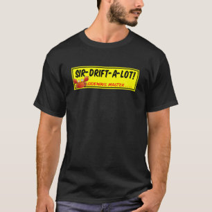 Camiseta T-shirt do senhor Tração muito