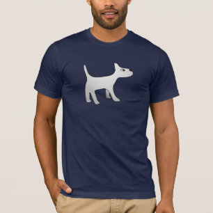 Camiseta T-shirt do Shiro dos homens