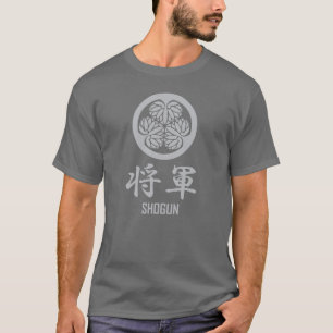 Camiseta T-shirt do Shogun