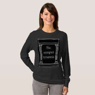 Camiseta T-shirt do SIC Semper Tyrannis