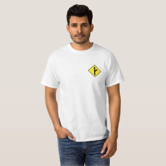Camiseta T-shirt do sinal de MGTOW por maneconomy.com