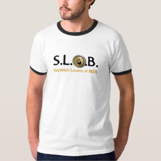 Camiseta T-shirt do SLOB