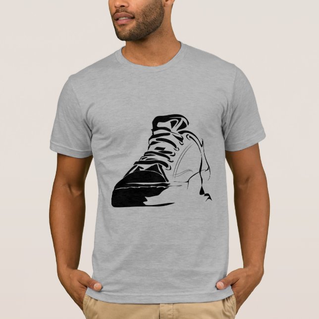 Camiseta T-Shirt do Sneaker Lover (Frente)