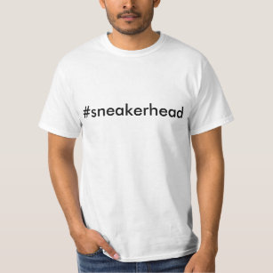 Camiseta T-shirt do #sneakerhead