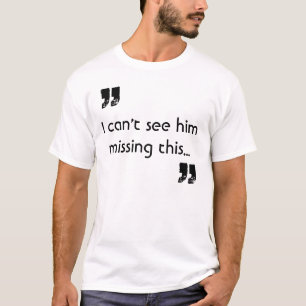 Camiseta T-shirt do Snooker das citações