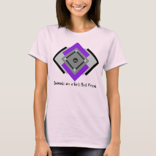 Camiseta T-shirt do softball de Fastpitch