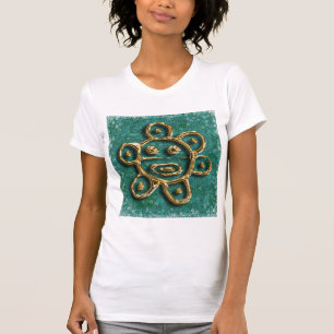 Camiseta T-shirt do sol de Taino