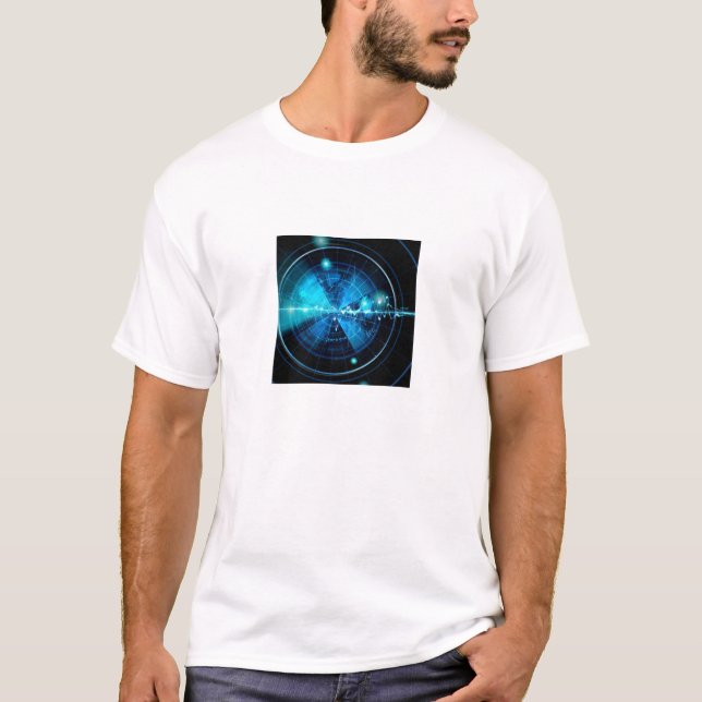 Camiseta t-shirt do sOnar (Frente)