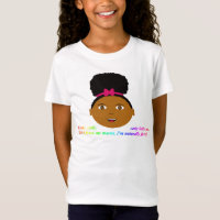 T-shirt do sopro do Afro