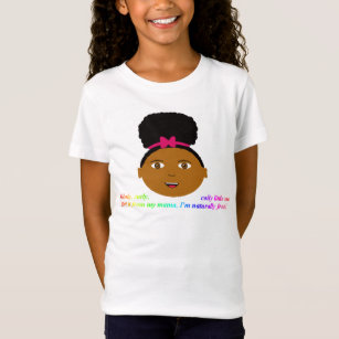 Camiseta T-shirt do sopro do Afro