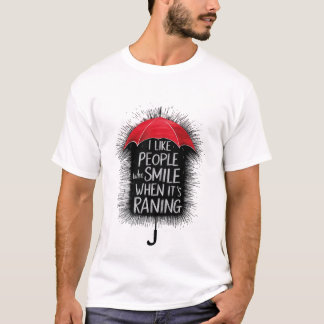 Camiseta t-shirt do sorriso