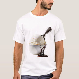 Camiseta T-shirt do sorvete