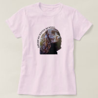T-shirt do Spaniel de água americana