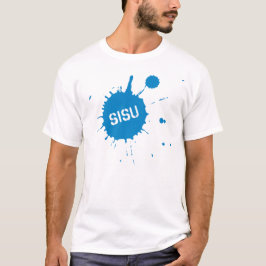 Camiseta T-shirt do Splatter 2 de Sisu