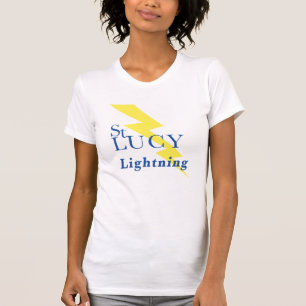 Camiseta T-shirt do St. Lucy