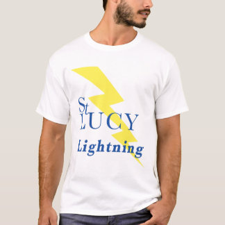 Camiseta T-shirt do St. Lucy