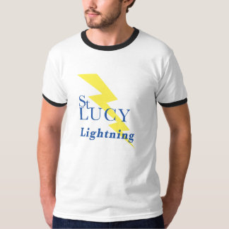 Camiseta T-shirt do St. Lucy