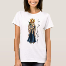 T-shirt do St. Maria Goretti