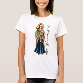 Camiseta T-shirt do St. Maria Goretti