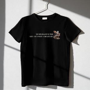 Camiseta T-shirt do Steampunk Bunny Kid