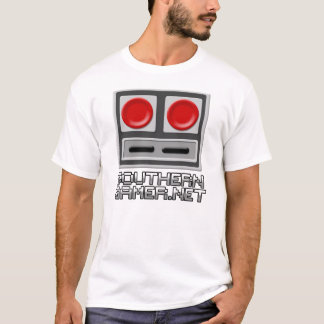 Camiseta T-shirt do sul do Gamer