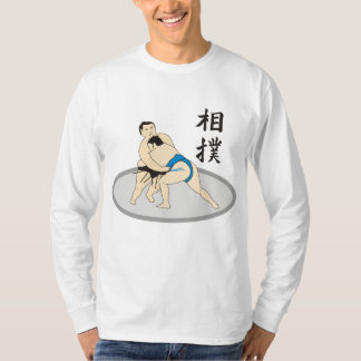 Camiseta T-shirt do Sumo