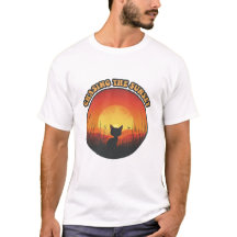 t-shirt do Sunset Wanderer