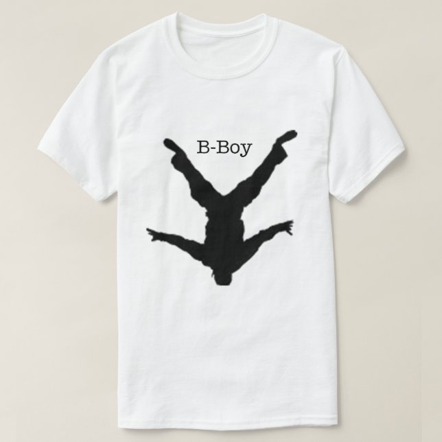 Camiseta T-Shirt do Surto de Cabeça (Frente do Design)