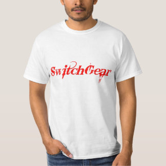 Camiseta T-shirt do SwitchGear