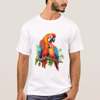 Camiseta T-shirt do T-Men contendo uma fotografia de