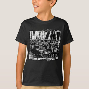 Camiseta T-shirt do t-shirt AAV-7A1