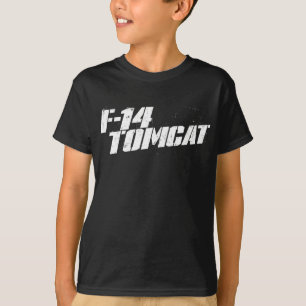 Camiseta T-shirt do t-shirt de F-14 Tomcat