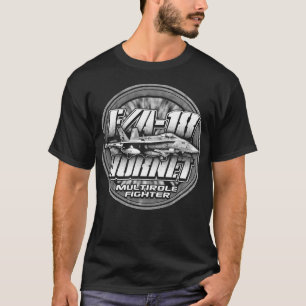 Camiseta T-shirt do t-shirt do zangão F/A-18