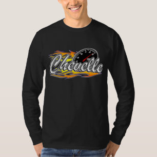 Camiseta T-shirt do Tach de Chevelle