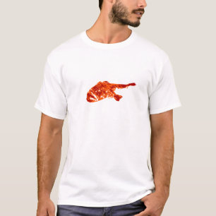 Camiseta T-shirt do tamboril