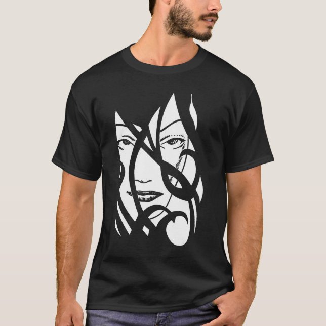 Camiseta t-shirt do tatto 5 (Frente)