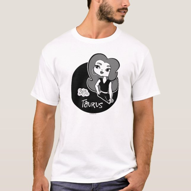 Camiseta T-shirt do Taurus (Frente)