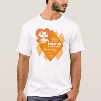 Camiseta T-shirt do Taurus
